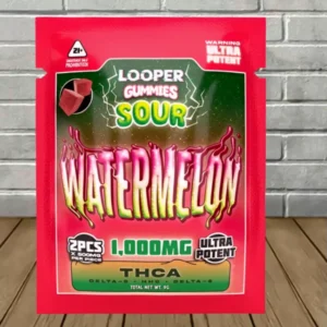 Looper THCa | D9 | D8 Gummies - Image 5