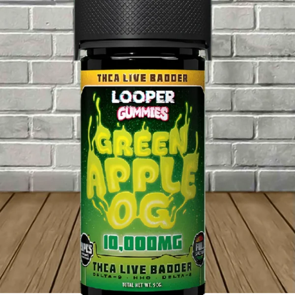 Looper THCa Live Badder Gummies - Image 4