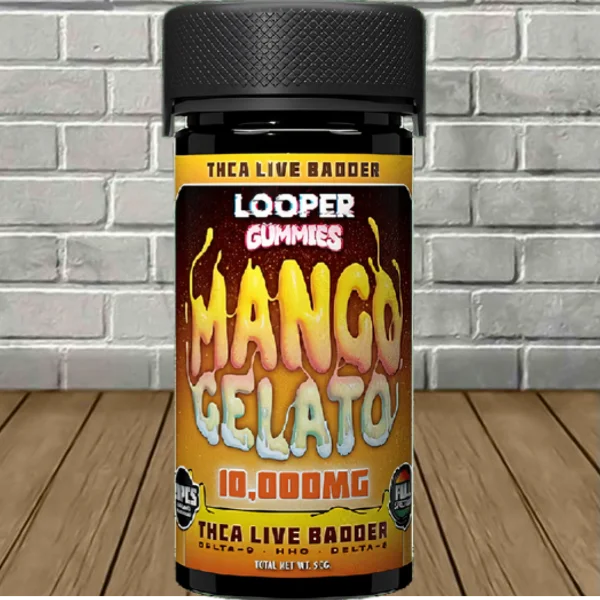 Looper THCa Live Badder Gummies - Image 2