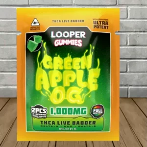 Looper THCa Live Badder Gummies - Image 5