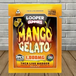 Looper THCa Live Badder Gummies - Image 3