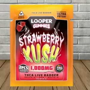 Looper THCa Live Badder Gummies - Image 7