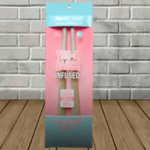 Lost THC 35% THCa Sauce Infused Pre-Rolls 4g - Image 11