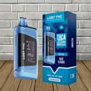 Lost THC THCa Live Concentrate V3 Disposable Vape 7.5g - Image 6