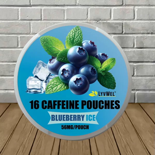 LyvWel Premium Dry Caffeine Pouches 56mg - Image 5