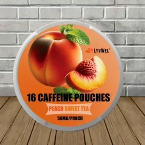 LyvWel Premium Dry Caffeine Pouches 56mg - Image 10