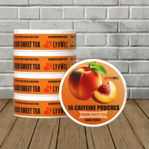 LyvWel Premium Dry Caffeine Pouches 56mg - Image 12