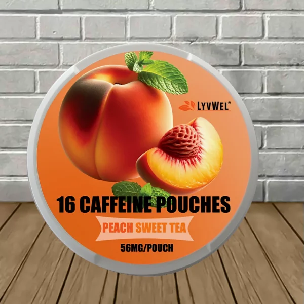 LyvWel Premium Dry Caffeine Pouches 56mg - Image 10