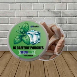 Alternative view of LyvWel Premium Dry Caffeine Pouches 56mg