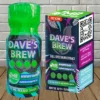 MIT Therapy Daves Brew Liquid Kratom Extract Shot 15ml