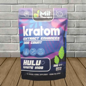 MIT Therapy Hulu + White Indo Enhanced Capsules - Image 3