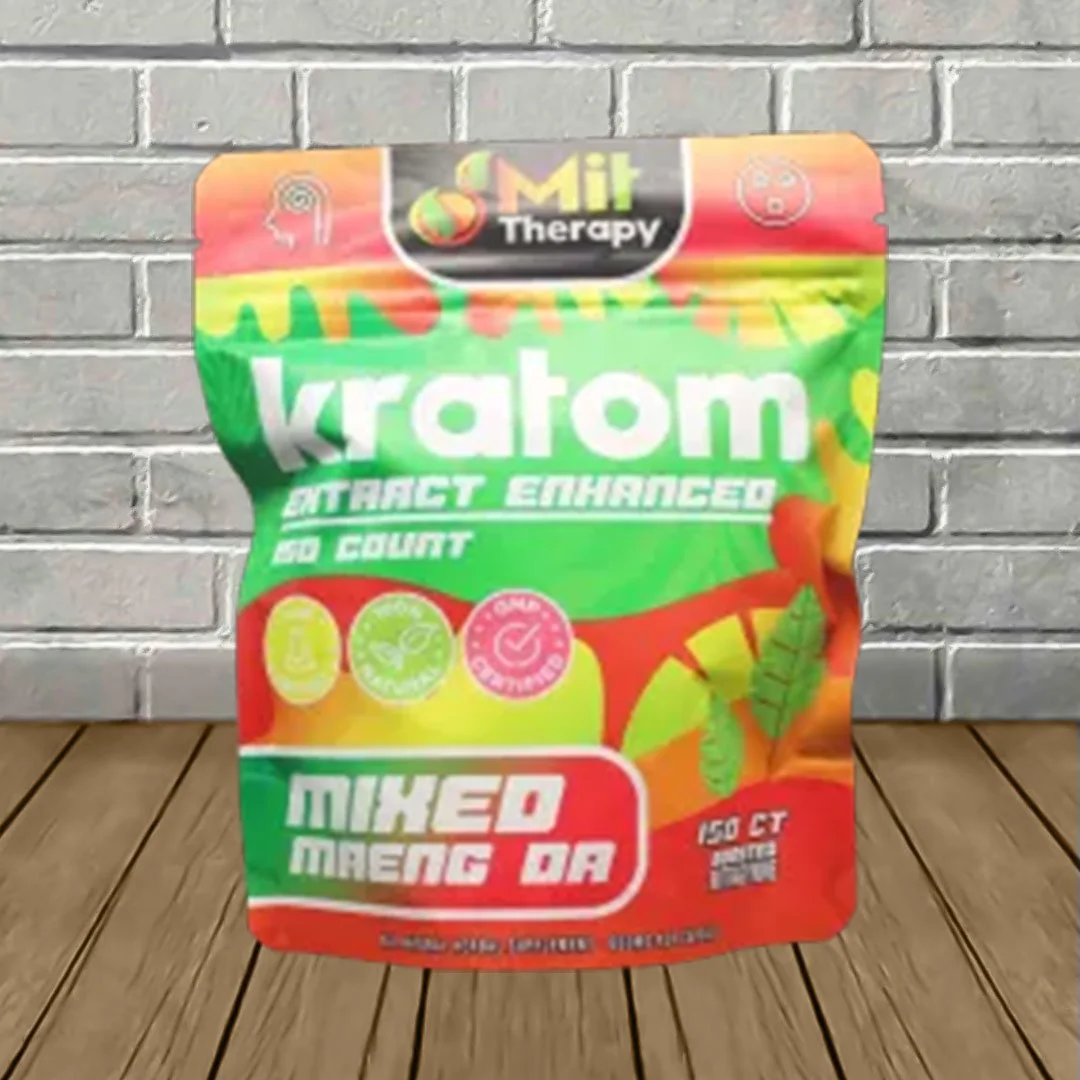MIT Therapy Mixed Maeng Da Enhanced Capsules - Image 2