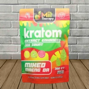 MIT Therapy Mixed Maeng Da Enhanced Capsules - Image 3