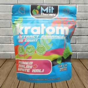 Alternative view of MIT Therapy Mixed Malay + White Kali Enhanced Capsules