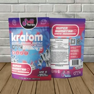 MIT Therapy Onyx Extra Strength Kratom Capsules - Image 3