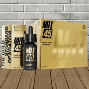 MIT45 Liquid Kratom Shot Extract - Image 4