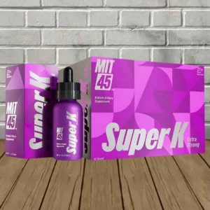 MIT45 Super K Extra Strong Kratom Extract Shot