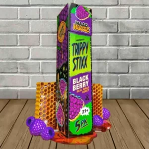 Alternative view of Maad House Real Mad Honey Trippy Stixx 1.5g