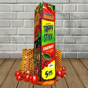 Maad House Real Mad Honey Trippy Stixx 1.5g - Image 4