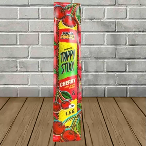 Maad House Real Mad Honey Trippy Stixx 1.5g - Image 3