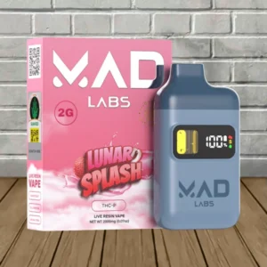 Mad Labs THCp Live Resin Disposable 2g