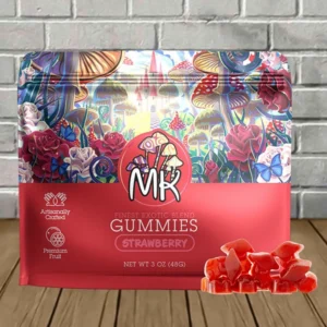 Magic Kingdom FUNctional Blend Gummies 8ct - Image 3
