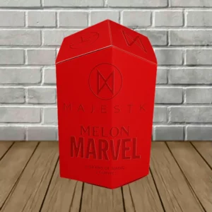 Alternative view of Majestk Mushroom Gummies 6g