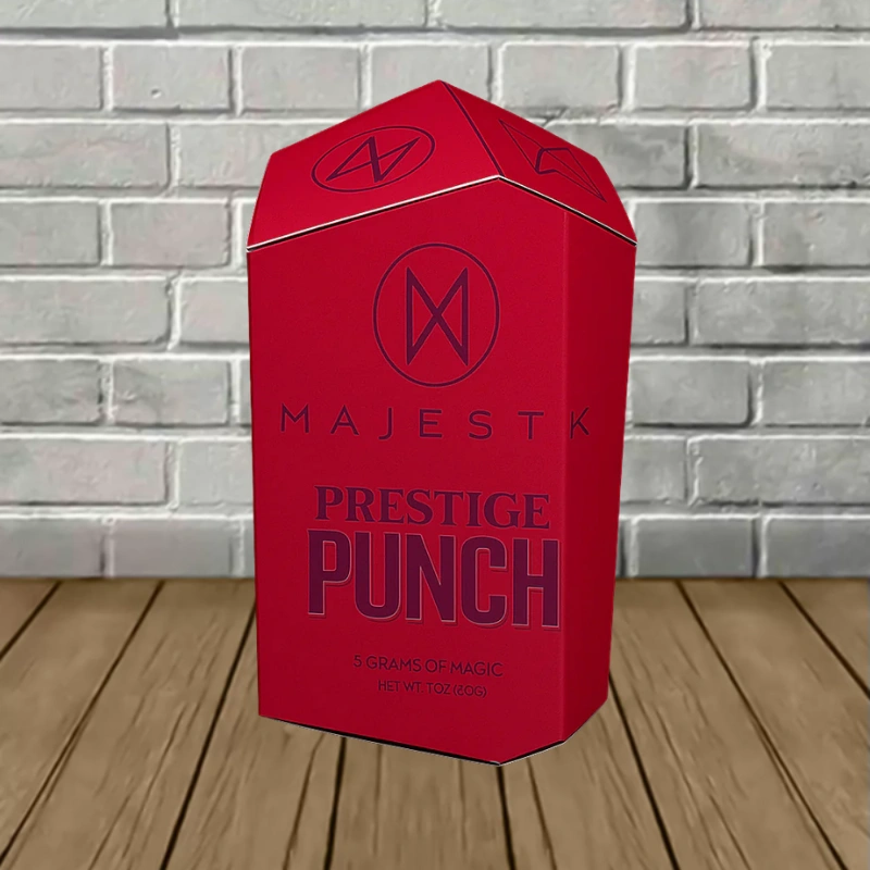Majestk Mushroom Gummies 6g - Image 3