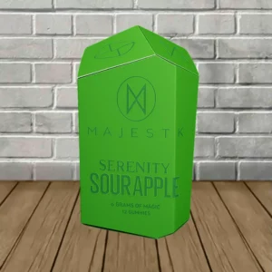 Majestk Mushroom Gummies 6g