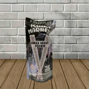 Mamba Madness Diamond Glazed 2×2 THCa Pre-Rolls 4g - Image 10