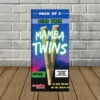 Mamba Twins THCp Prerolls 2g