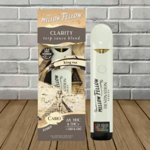 Mellow Fellow Terp Sauce Destination Blend Disposable 2g - Image 8