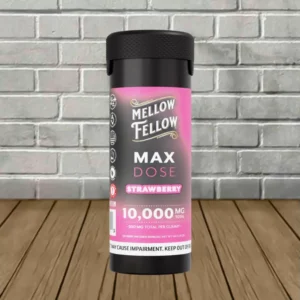Mellow Fellow Max Dose D9 | D8 | Gummies 10000mg - Image 4
