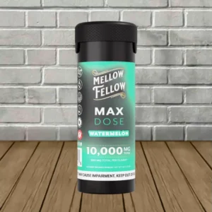 Mellow Fellow Max Dose D9 | D8 | Gummies 10000mg