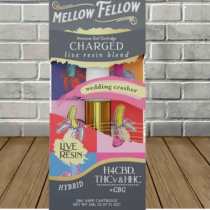 Mellow Fellow Premium Live Resin Blend Cartridge 2ml - Image 9