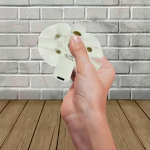 Mellow Fellow Terp Sauce THC Blend Fidget Spinner Disposable 1g - Image 11
