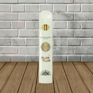 Mellow Fellow Terp Sauce THC Blend Fidget Spinner Disposable 1g - Image 10