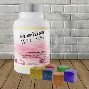 Mellow Fellow Wellness Gummies - Image 5