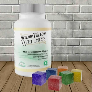 Mellow Fellow Wellness Gummies - Image 6