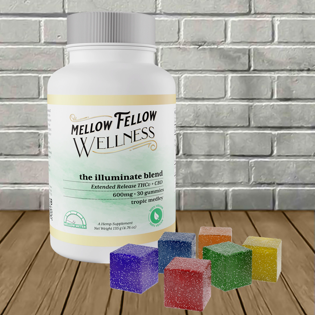 Mellow Fellow Wellness Gummies - Image 6