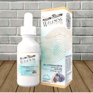 Mellow Fellow Wellness Tinctures - Image 5