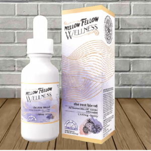 Mellow Fellow Wellness Tinctures - Image 4