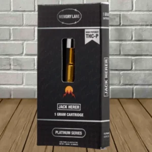 Memory Lane Platinum Series 510 Thread Vape Cartridge 1g — DISCONTINUED - Image 8