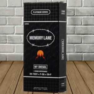 Memory Lane Platinum Series Disposable 3g — DISCONTINUED - Image 6