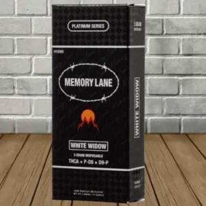 Memory Lane Platinum Series Disposable 3g — DISCONTINUED - Image 3
