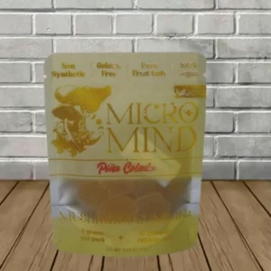 Micro Mind Magic Mushroom Gummies 10ct - Image 6