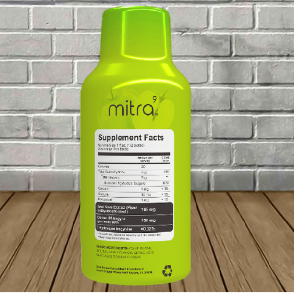 Mitra9 M9 Kratom + Kava Shot 2oz - Image 2