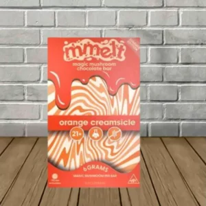 Mmelt Magic Mushroom Chocolate Bar 6g - Image 9