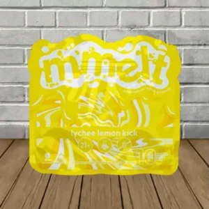 Alternative view of Mmelt Magic Mushroom Gummies 10ct