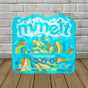 Mmelt Magic Mushroom Gummies 10ct - Image 4